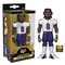 Baltimore Ravens NFL Funko Gold 12 Inch Vinyl Figure | Lamar Jackson Chase